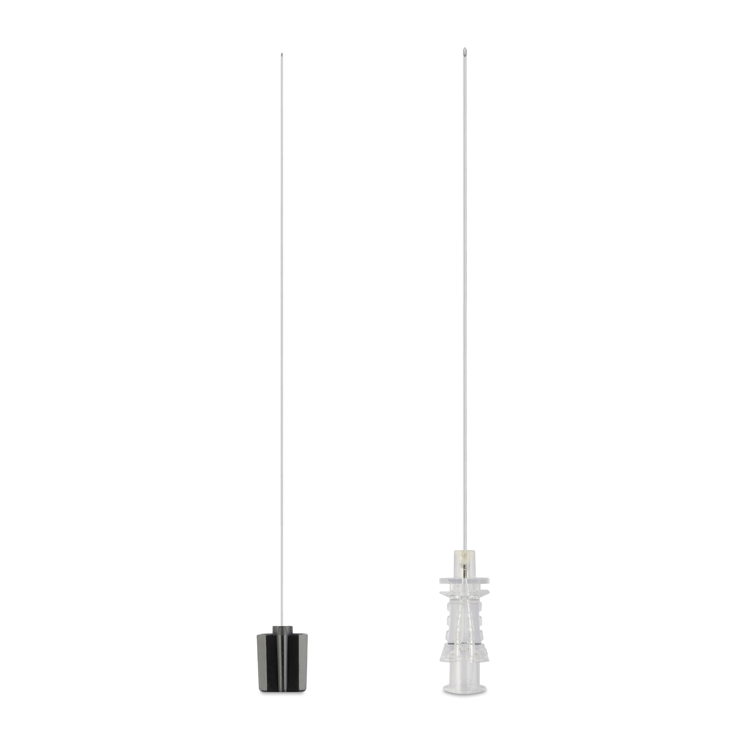 Spinalkanyle sort 22 G